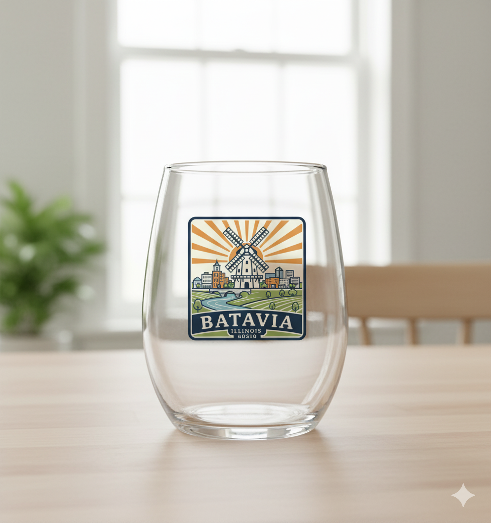 Batavia Wine Glass
