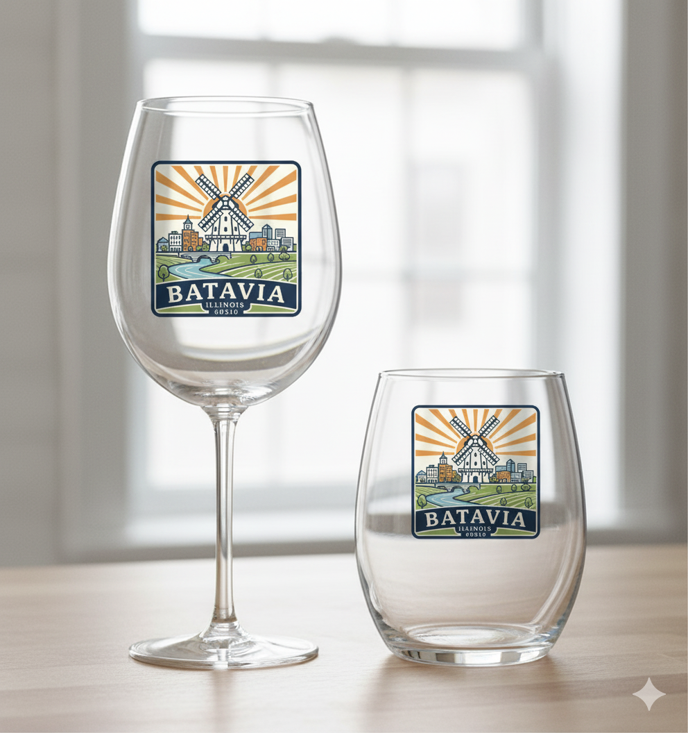Batavia Wine Glass