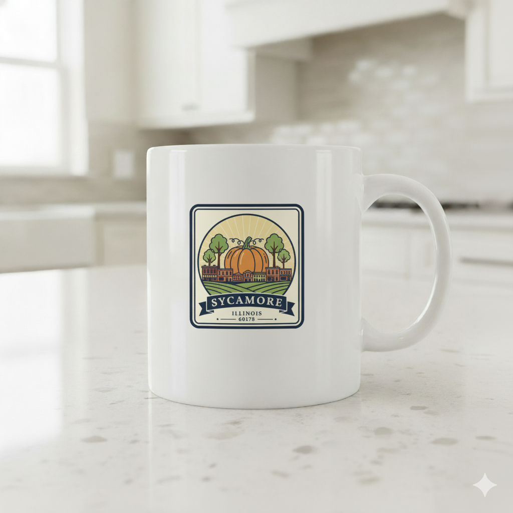 Sycamore Icon Coffee Mug