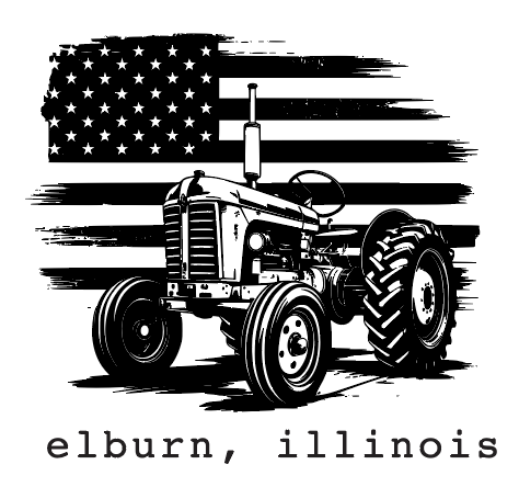 Custom Hometown Can Koozie