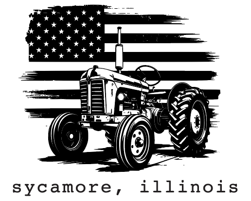 Custom Hometown Can Koozie