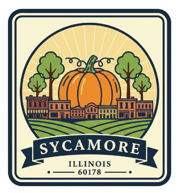 Sycamore Icon Pint Glass