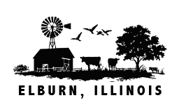 Custom Town Farm & Field Pint Glass