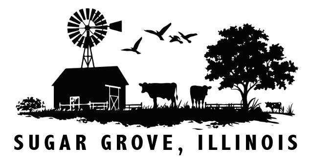 Custom Town Farm & Field Pint Glass