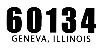 Custom ZIP Code Ornament