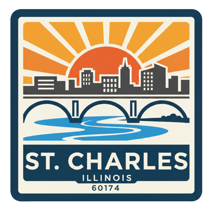 St. Charles Icon Coffee Mug