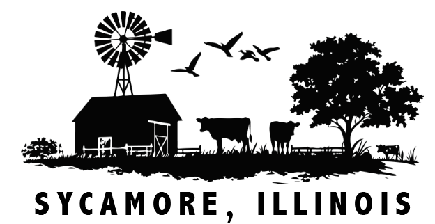 Custom Hometown Wine Glass – Farm Silhouette Design