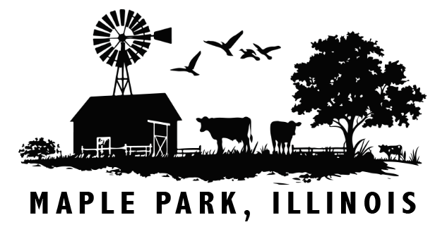 Custom Hometown Wine Glass – Farm Silhouette Design