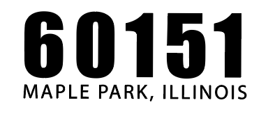 Custom ZIP Code Canvas Tote Bag