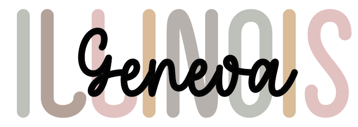 Custom “Illinois Town” Tote Bag – Personalized City Name Gift