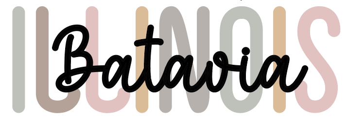 Custom “Illinois Town” Tote Bag – Personalized City Name Gift