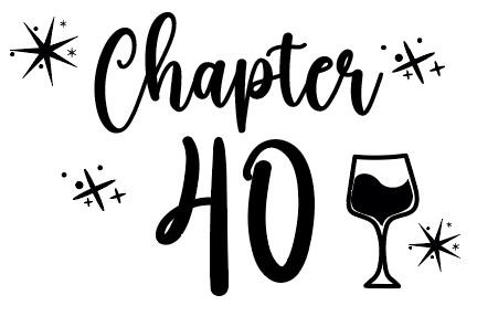 “Chapter” Birthday Can Koozie